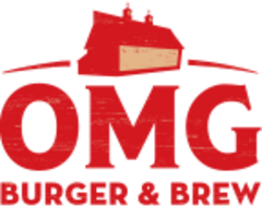 OMG Burger Logo